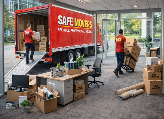 iba approved packers and movers gurgaon