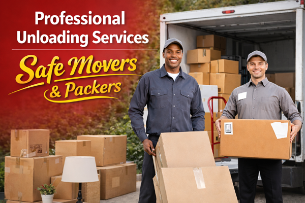 Unloading Services in Ludhiana