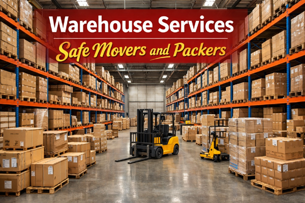 warehouse storage services ludhiana